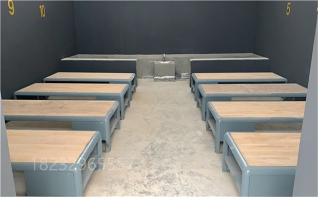 陇南拘留所床具